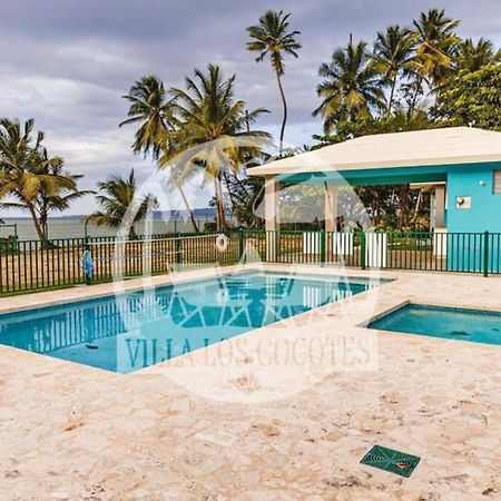 Villa Los Cocotes At Aguada Sea Beach Exterior photo