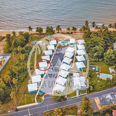 Villa Los Cocotes At Aguada Sea Beach Exterior photo